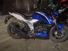 TVS Apache RTR 160 4V